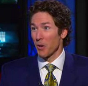 Joel Osteen Joel Osteen
