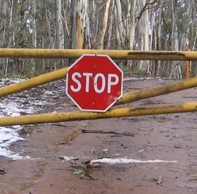 barrier