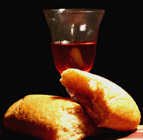 communion ideas