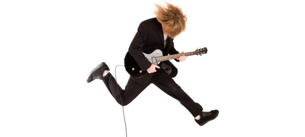 guitar jump
