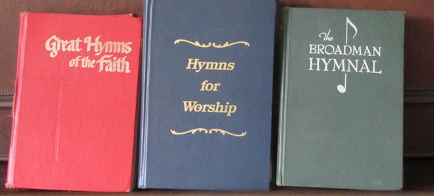 hymnals