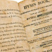 hymn book