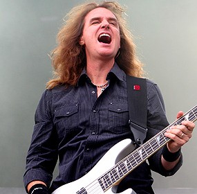 Megadeath Megadeath