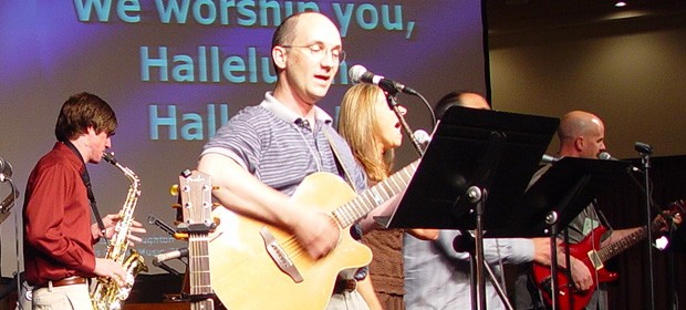 Praise Band