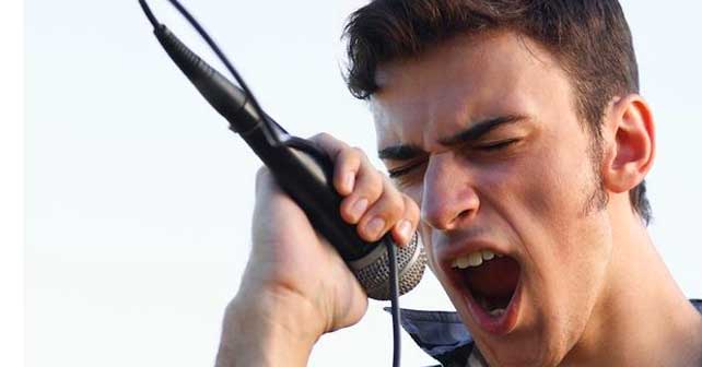 rock singer
