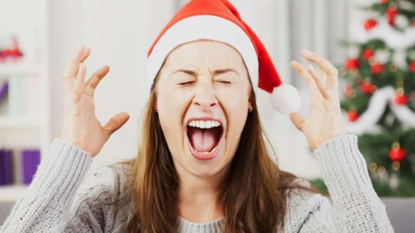 ChristmasStress
