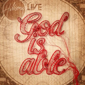 Hillsong LIVE God Is Able cover art