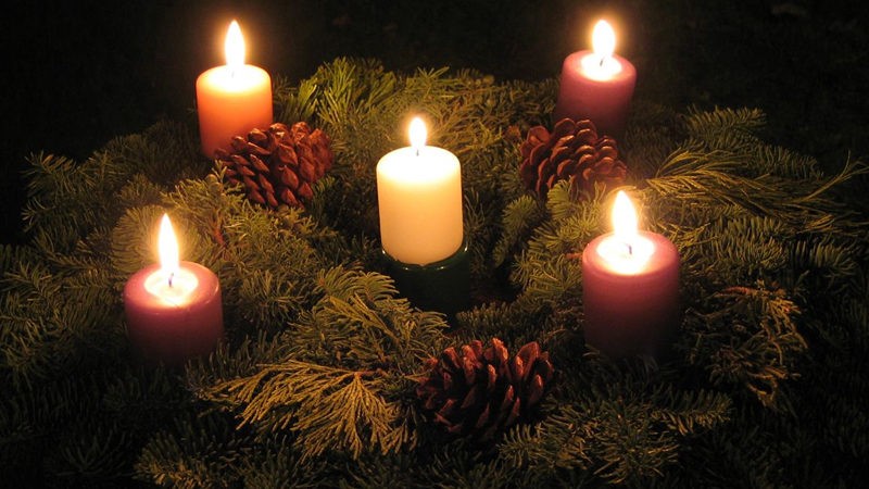 advent wreath
