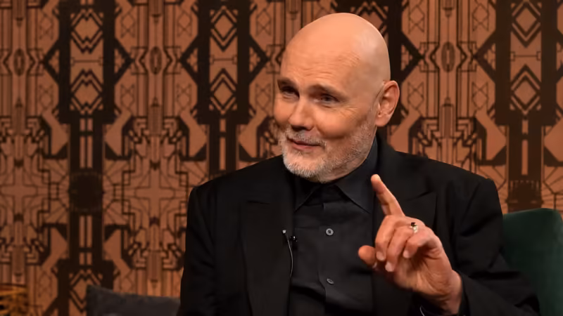 Billy Corgan