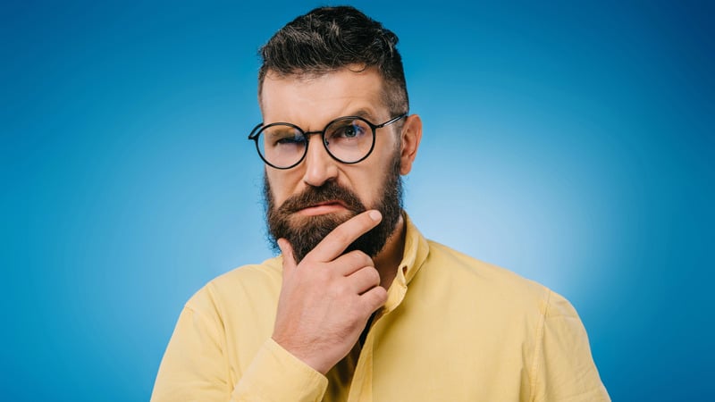 Confused Worship Leader