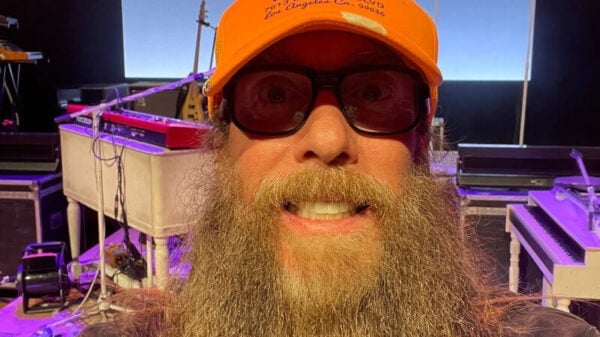 David Crowder