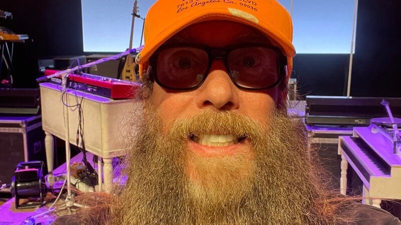 David Crowder