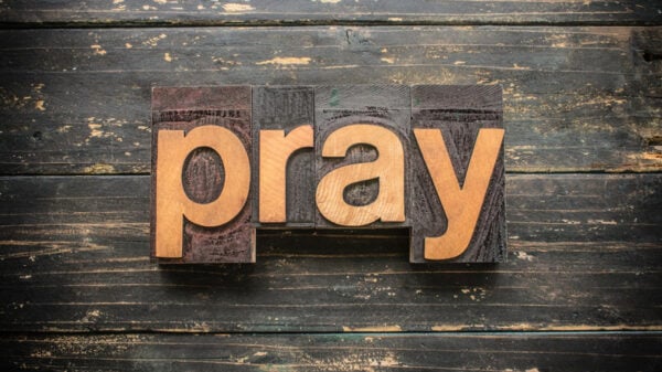 Pray