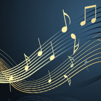 Music notes