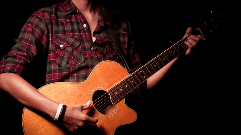 Mystery Worship Leader