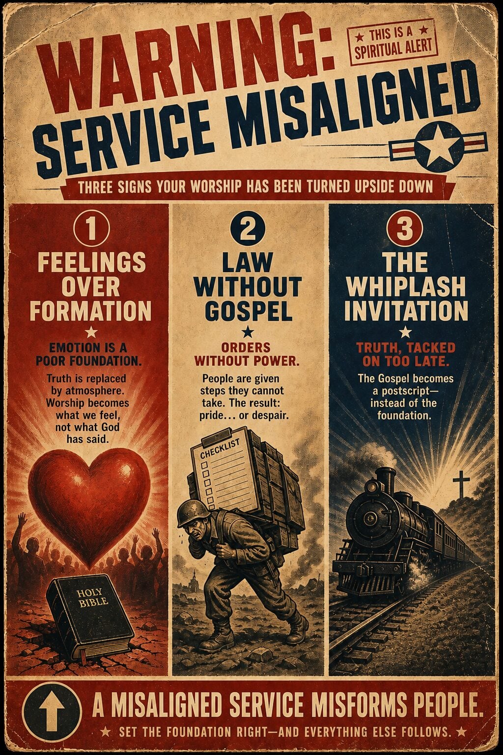 Derailed