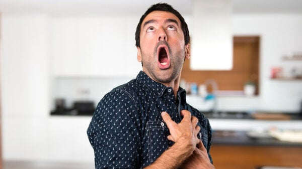 Heart attack