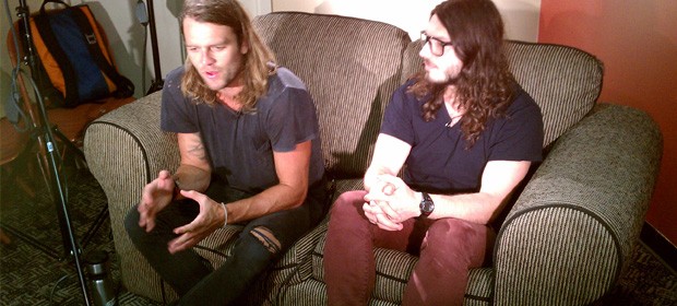 Hillsong United Interview