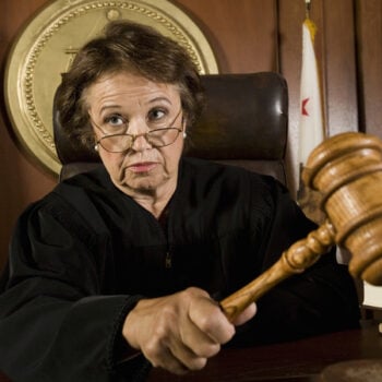 Judge