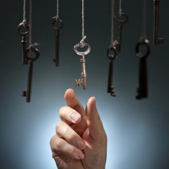 Choosing right key