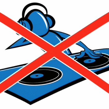 Not DJ
