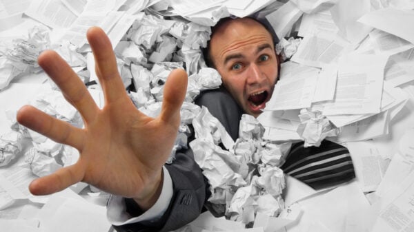 Overloaded