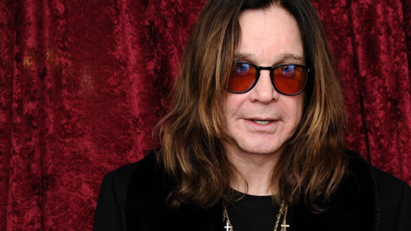 Ozzy Osbourne