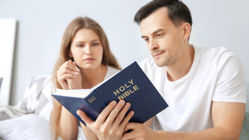 Prayers for Marriage Restoration