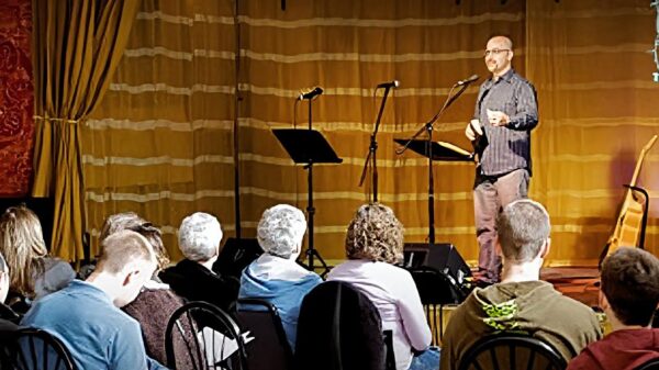 Church Announcements