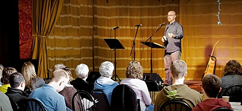 Church Announcements