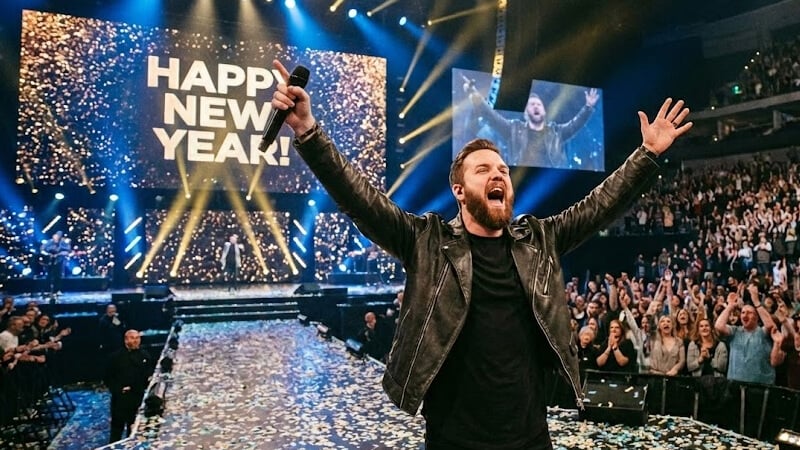 Worship Leader New Year